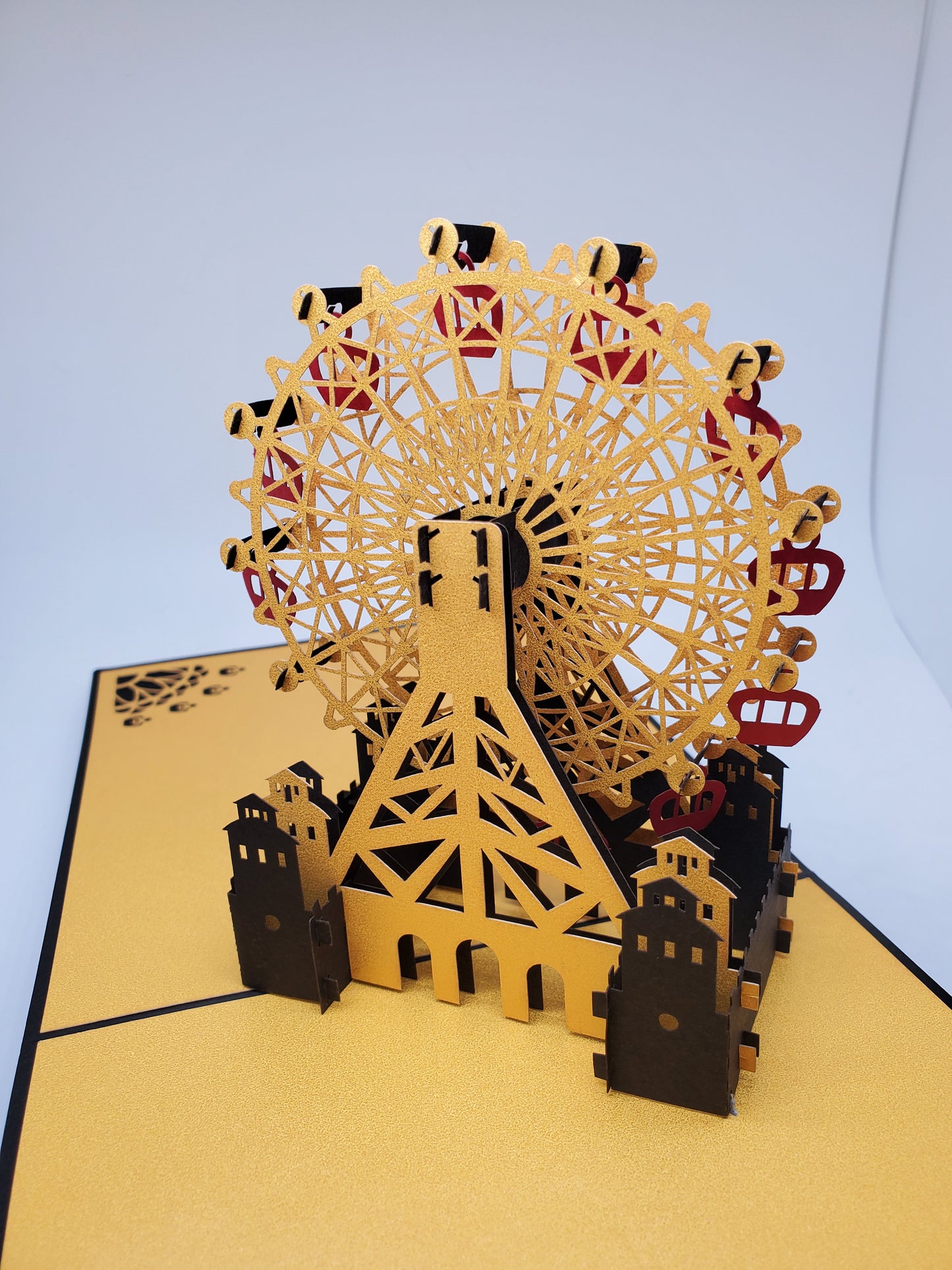 Ferris Wheel (Black)